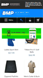 Mobile Screenshot of bmpstores.com